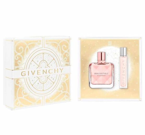 Kit Coffret Givenchy Irresistible Feminino Eau de Parfum